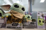 Star Wars Merchandise - Source: Getty